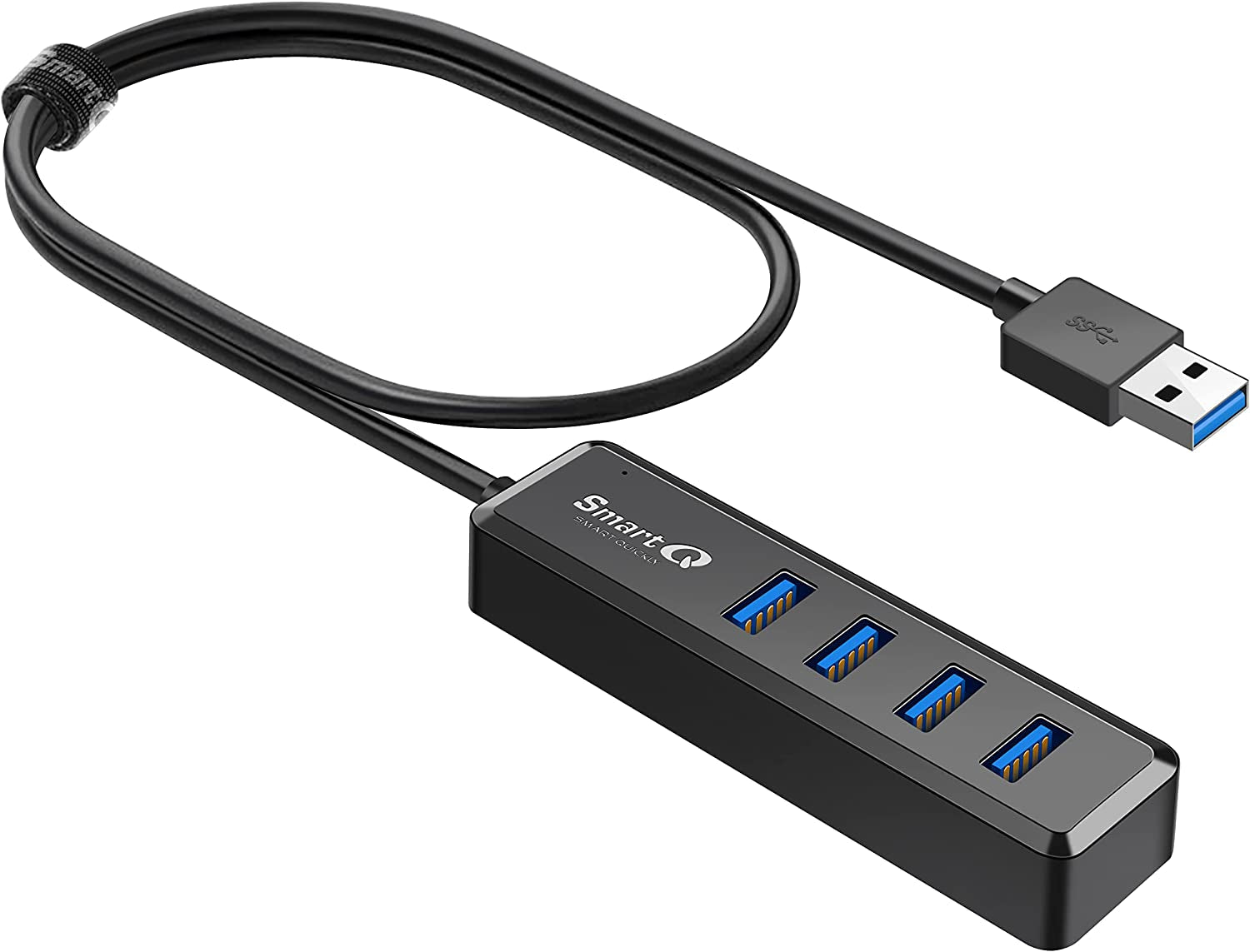 SmartQ H302S USB Hub: Your Portable Productivity Boost