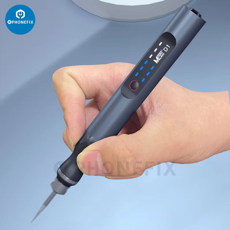 Qianli Cordless Electric Versatile Carving, Engraving, Cutting, Trimming, Polishing, and Micro Drilling Tool