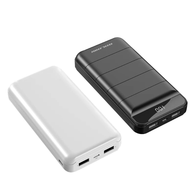 Mega Power Bank : The Supercharger 🔋