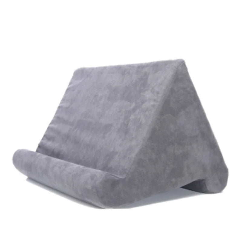 Tablet Pillow Stand for Bed, Lap, and Reading